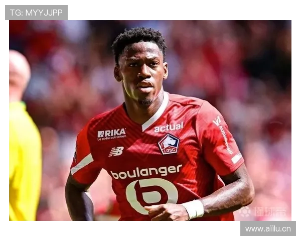 从比利时爆发到法甲证明自己:乔纳森·戴维的成长轨迹 从比利时爆发到法甲证明自己:乔纳森·戴维的成长轨迹