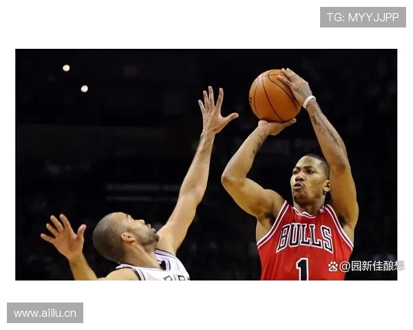 罗斯突破改变防守阵型，主导公牛进攻节奏